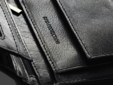 Logo trade advertising product photo of: RFID wallet 35601300